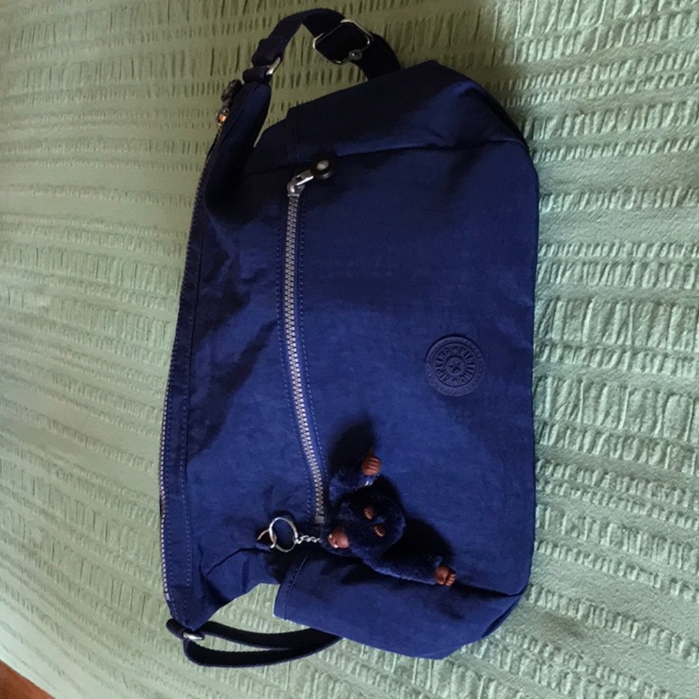 Kipling Alenya Crossbody Bag EUC
